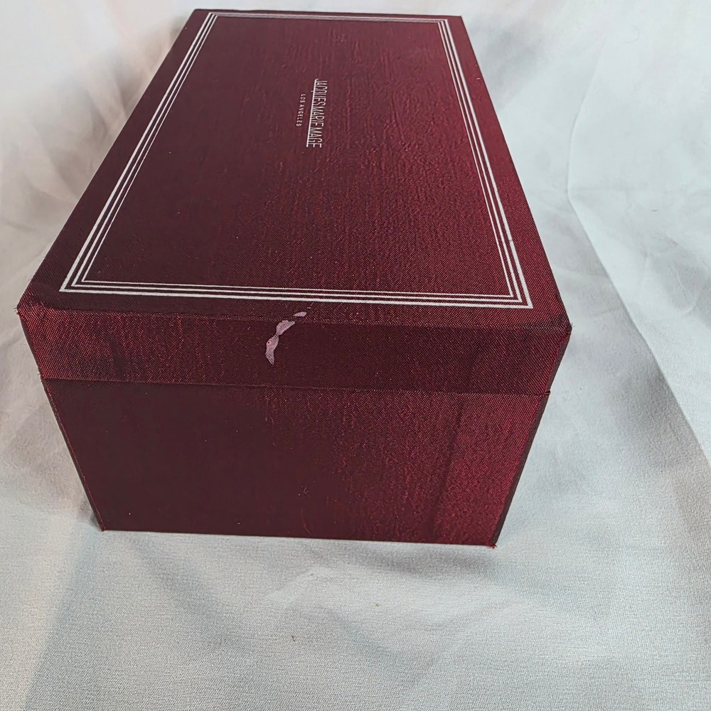 Jacques Marie Mage Eyeglasses Box Empty Presentation Box Magnetic Luxury JMM - Picture 2 of 16